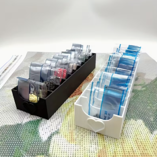 Diamond Painting Aufbewahrungsbox